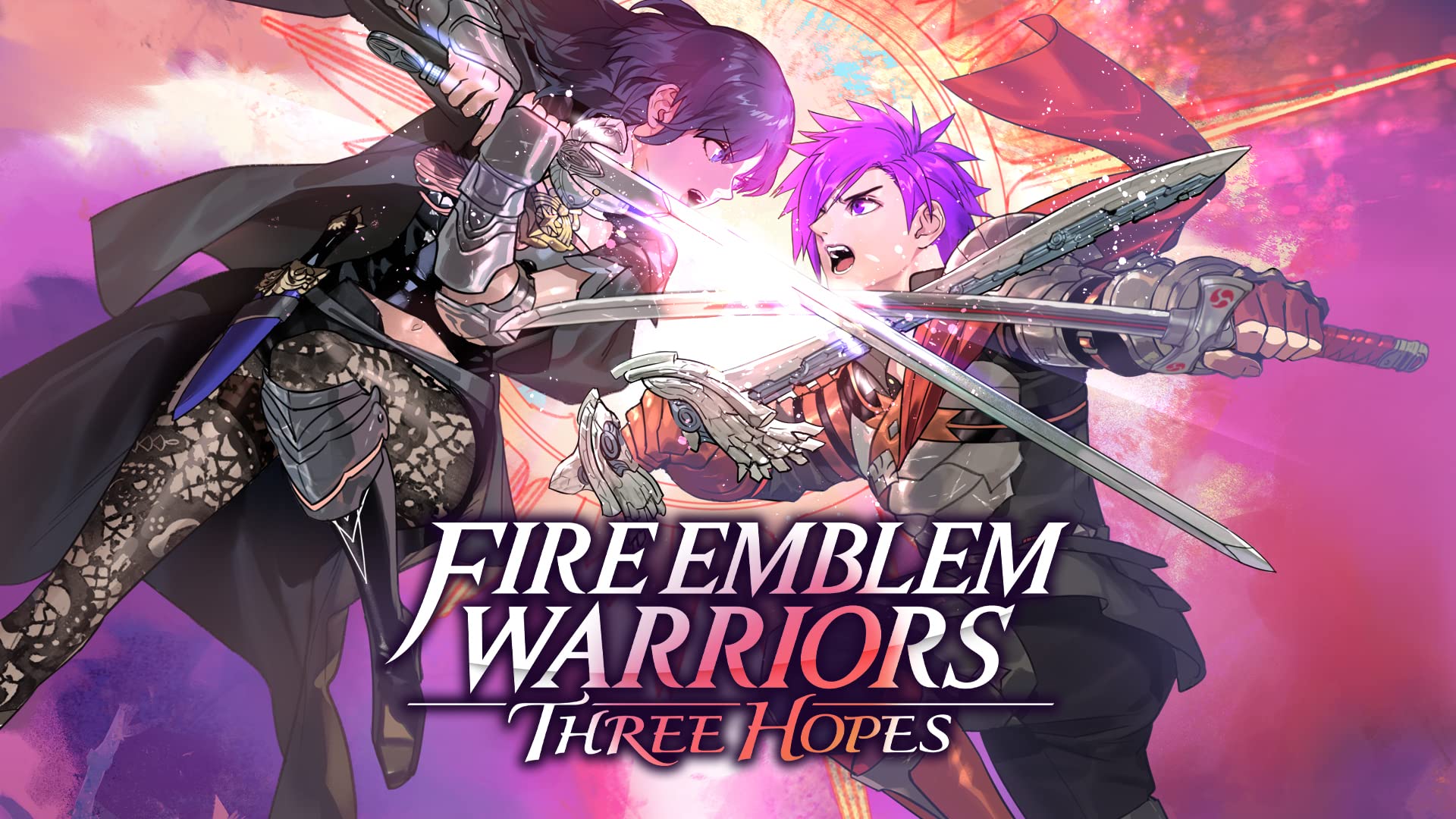 FIRE EMBLEM WARRIORS: THREE HOPES FIRE EMBLEM WARRIORS: THREE HOPES